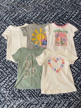 3T Shirt Bundle